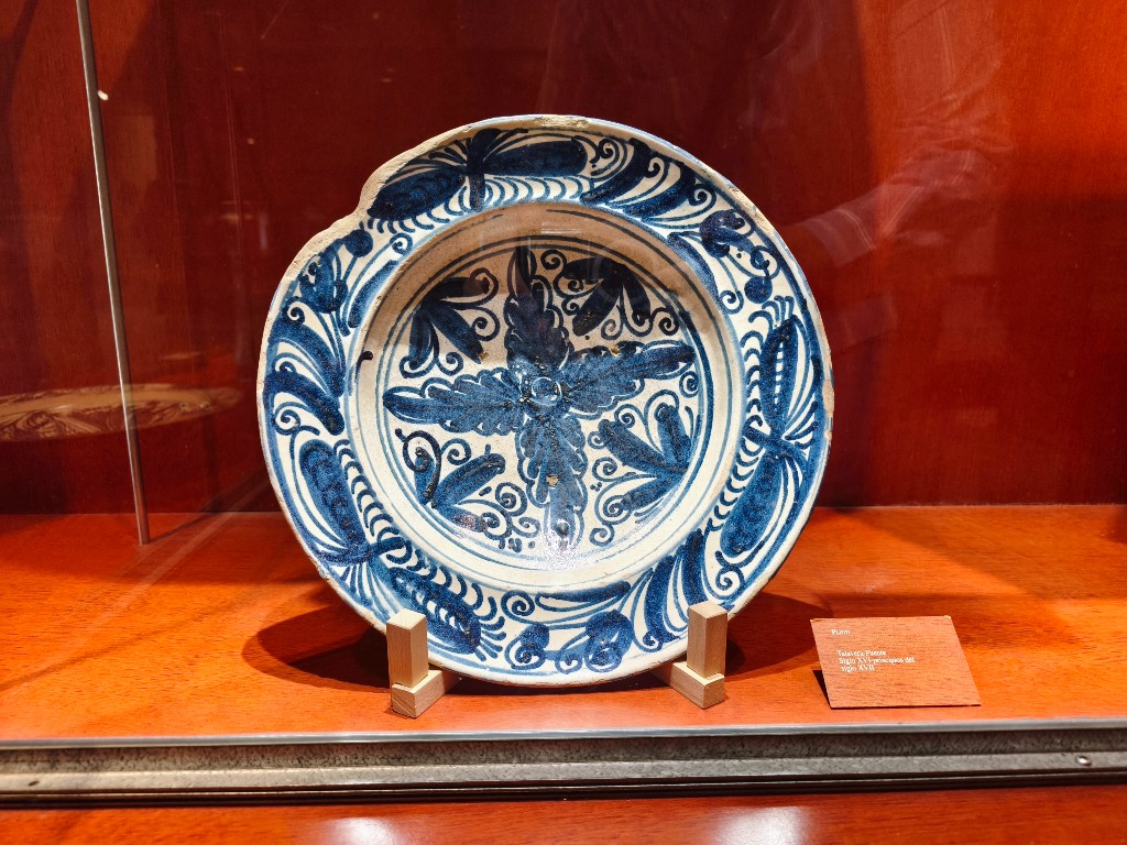 Cerámica de Talavera de la Reina, tradición artesanal local