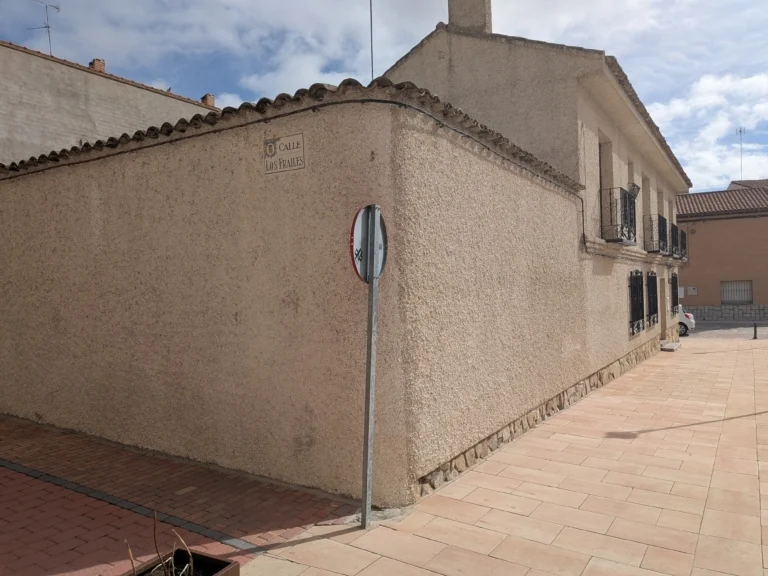 Foto de Casa rural y restaurante en cebolla