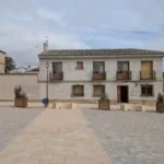 Foto de Casa rural y restaurante en cebolla