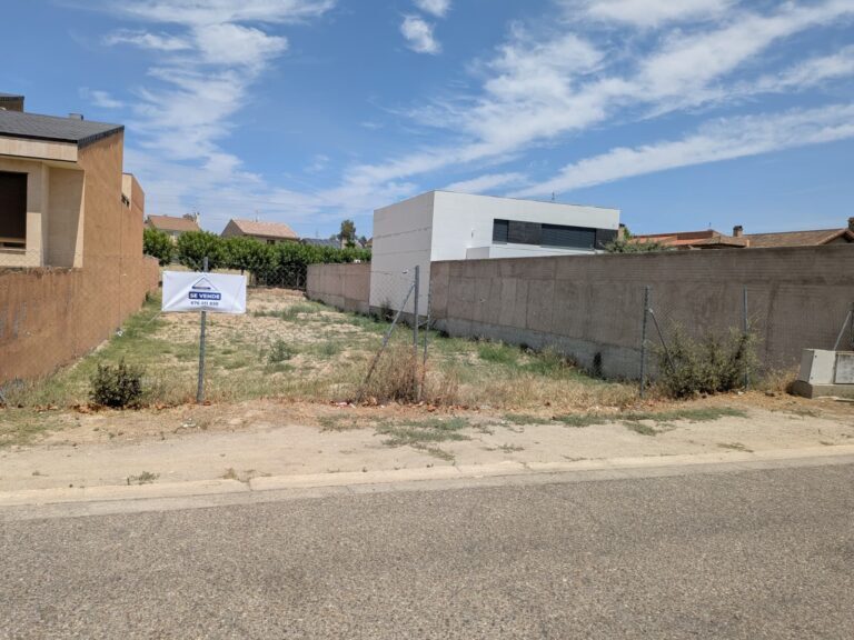 Foto de Parcela urbana en Urbanización Prado del Arca en Pepino (Toledo)
