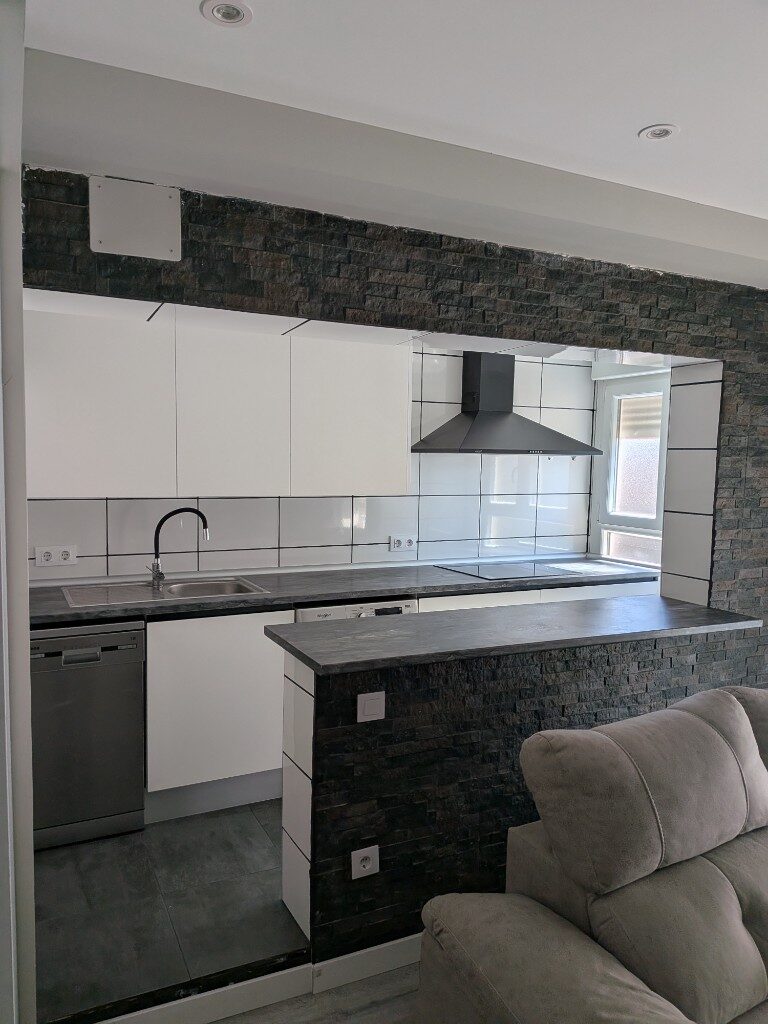 Piso en alquiler junto al campo de fútbol del Talavera